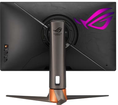 ASUS ROG SWIFT 360HZ PG27AQN 27" pelinäyttö (musta)
