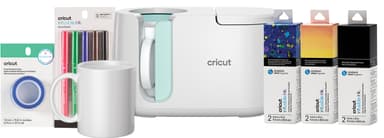 Cricut Mug Press aloituspakkaus
