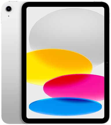 iPad 10,9" (2022) 64GB WiFi (hopea)