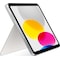 Apple Magic Keyboard Folio iPad 10,9" (valkoinen) (FRA)