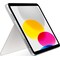 Apple Magic Keyboard Folio iPad 10,9" (valkoinen) (SAU)