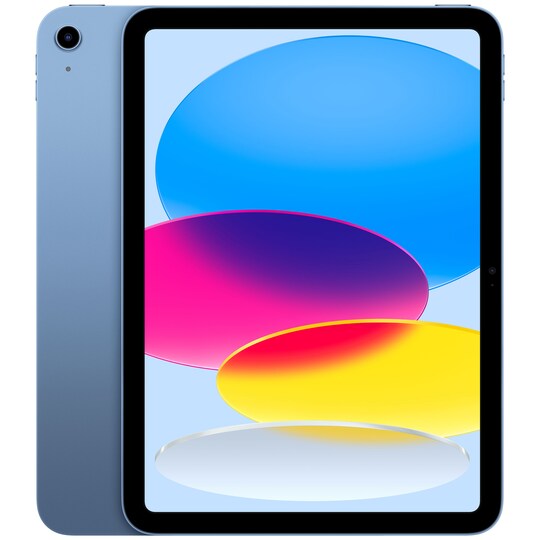 iPad 10,9" (2022) 256GB WiFi (sininen)
