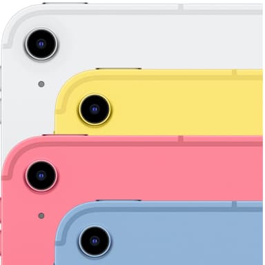 iPad 10,9" (2022) 256GB 5G (sininen)