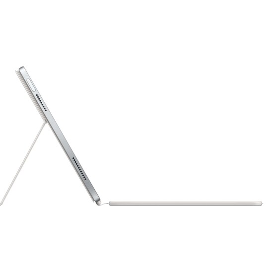 Apple Magic Keyboard Folio iPad 10,9" (valkoinen) (FRA)
