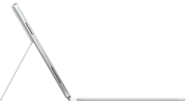 Apple Magic Keyboard iPad 10. sukupolvi (valkoinen) (SWE)