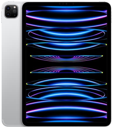 iPad Pro 11" 2022 128 GB WiFi + Cellular (hopea)