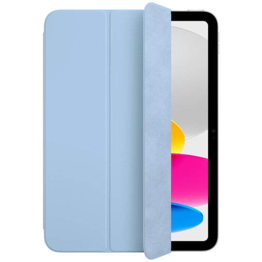 iPad 10,9" Smart Folio 2022 suojakotelo (taivas)