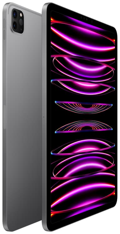 iPad Pro 11" 2022 2 TB WiFi (tähtiharmaa)