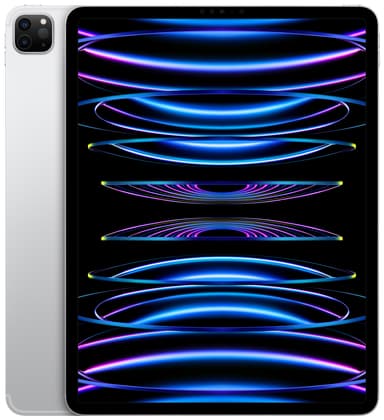 iPad Pro 12,9" 2022 128 GB WiFi + Cellular (hopea)