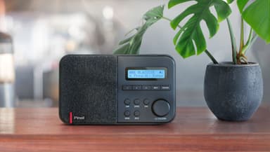 Pinell Supersound Mini digitaalinen radio