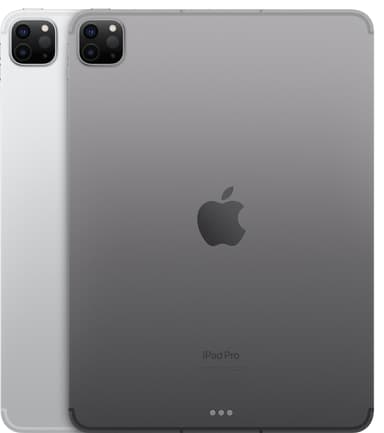 iPad Pro 11" 2022 512 GB WiFi + Cellular (tähtiharmaa)