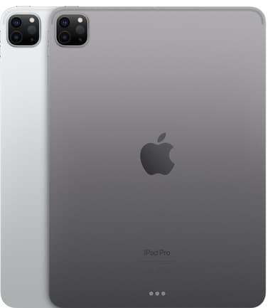 iPad Pro 11" 2022 128 GB WiFi (tähtiharmaa)