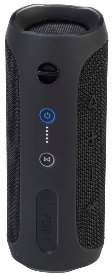 JBL Flip 4 langaton kaiutin (musta)