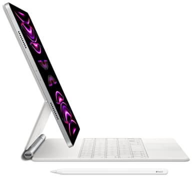 iPad Pro 11" 2022 128 GB WiFi + Cellular (tähtiharmaa)