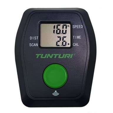 Tunturi näyttö Cardio Fit D20 toimistopyörään