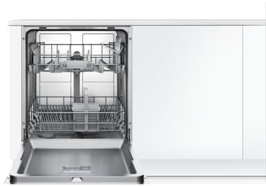 Bosch astianpesukone SMV25AX00E täysin integroitava