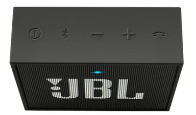JBL GO langaton kaiutin (musta)
