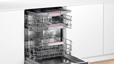 Bosch Serie 4 astianpesukone SMU4ECW14S (valkoinen)