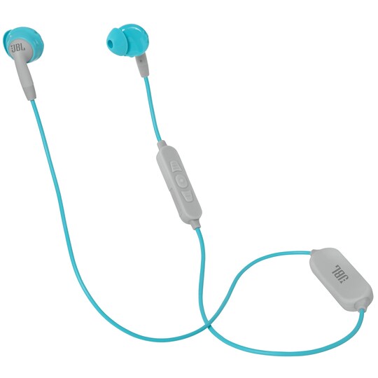 JBL Inspire 500 in-ear kuulokkeet (sinivihr)