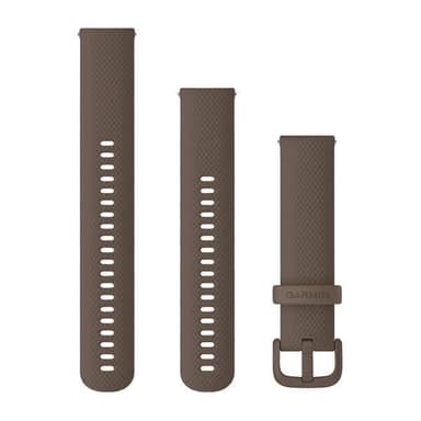 Garmin Pikakiinnitteiset hihnat (20 mm)
