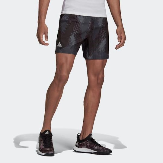 Adidas Primeblue ""7 Inch Printed Shorts L