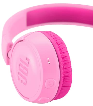 JBL Jr. 300BT langattomat on ear kuulokkeet (pinkki JBL Jr. 300BT langattomat on ear kuulokkeet (pinkki