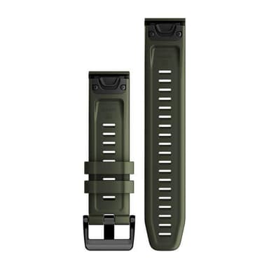 Garmin QuickFit® 22 -Kellonhihnat Silikoni