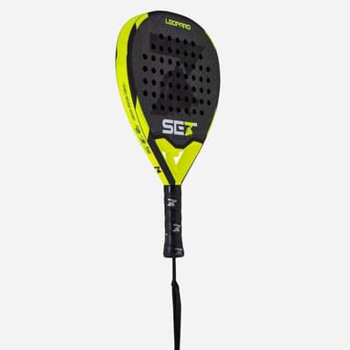 Set Leopard, Padelmailat