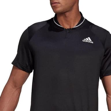 Adidas Club Rib Polo Shirt XL