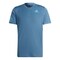 Adidas Club 3-Stripe Tee, Miesten padel ja tennis T-paita XL
