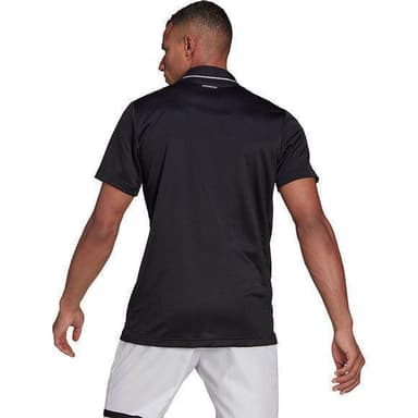 Adidas Club Rib Polo Shirt XL