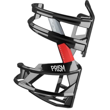 Elite Prism, Pullon pidikkeet Musta/Punainen Vasen