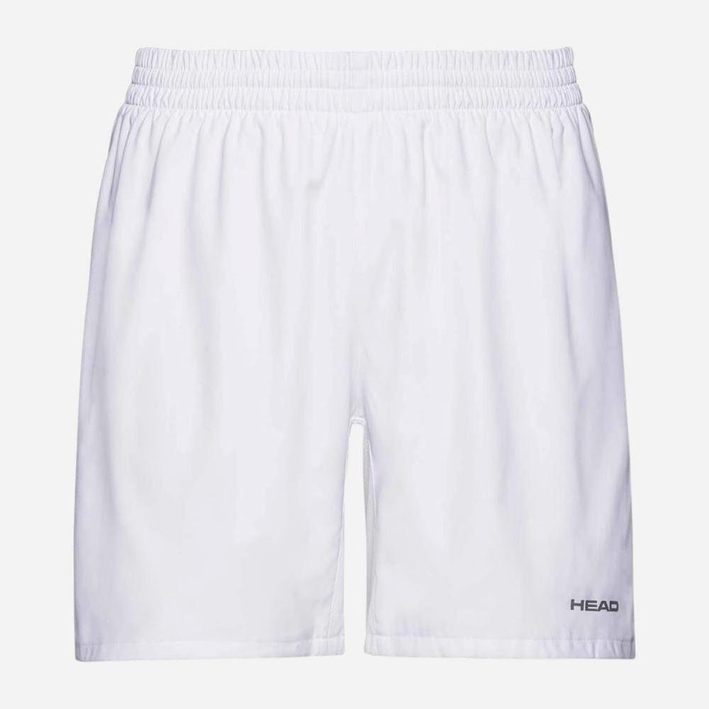 Head Club Shorts Valkoinen S