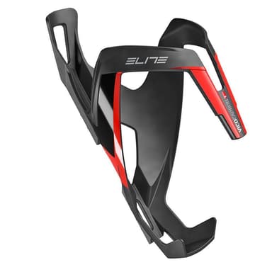 Elite Bottle Cage Vico, Pullon pidikkeet Punainen