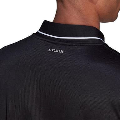 Adidas Club Rib Polo Shirt XL