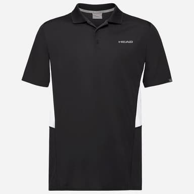 Head Club Tech Polo Shirt M