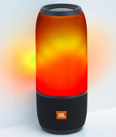 JBL Pulse 3 kaiutin (musta)