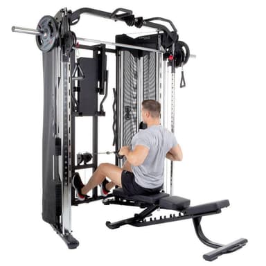 Finnlo Multi-Gym Autark 10.0, Kuntokeskus