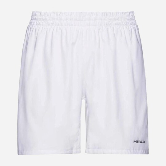 Head Club Shorts Valkoinen XL