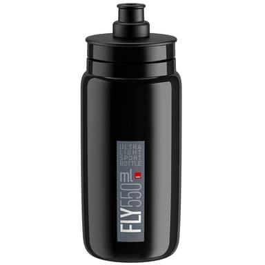 Elite Bottle Fly 550 ml, Shakerit Musta