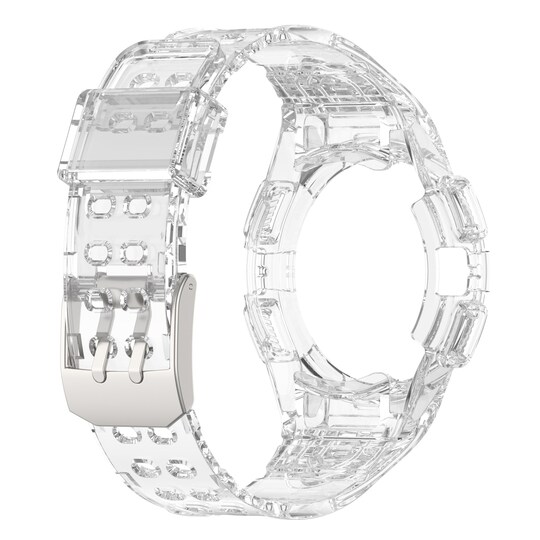 Kellon rannekoru Valkoinen Samsung Galaxy Watch 4/5 44 mm