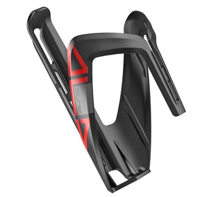 Elite Bottle Cage Ala, Pullon pidikkeet Musta