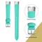 Kellon ranneke aitoa nahkaa Vihreä Samsung SM-R370