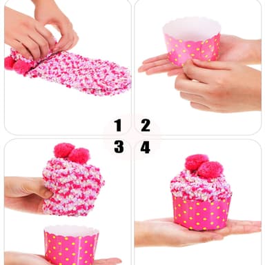 Naisten sumeat Slipper-sukat, 3 paria Monivärinen 26 x8 cm