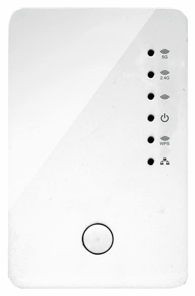 Jensen Air:Link 2200ac WiFi-verkon laajennin
