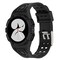 INF Kellon ranneke Musta Samsung Galaxy Watch 4/5 46 mm