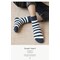 Miesten sumeat sukat, 5 paria Monivärinen 28x8 cm