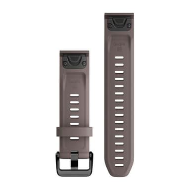 Garmin QuickFit® 20 -kellonhihnat Silikoni