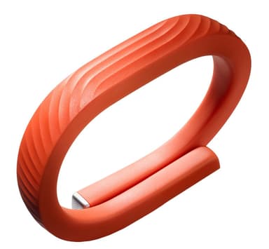 Jawbone wristband UP24 Large (punainen)