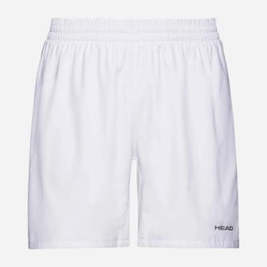 Head Club Shorts Valkoinen L